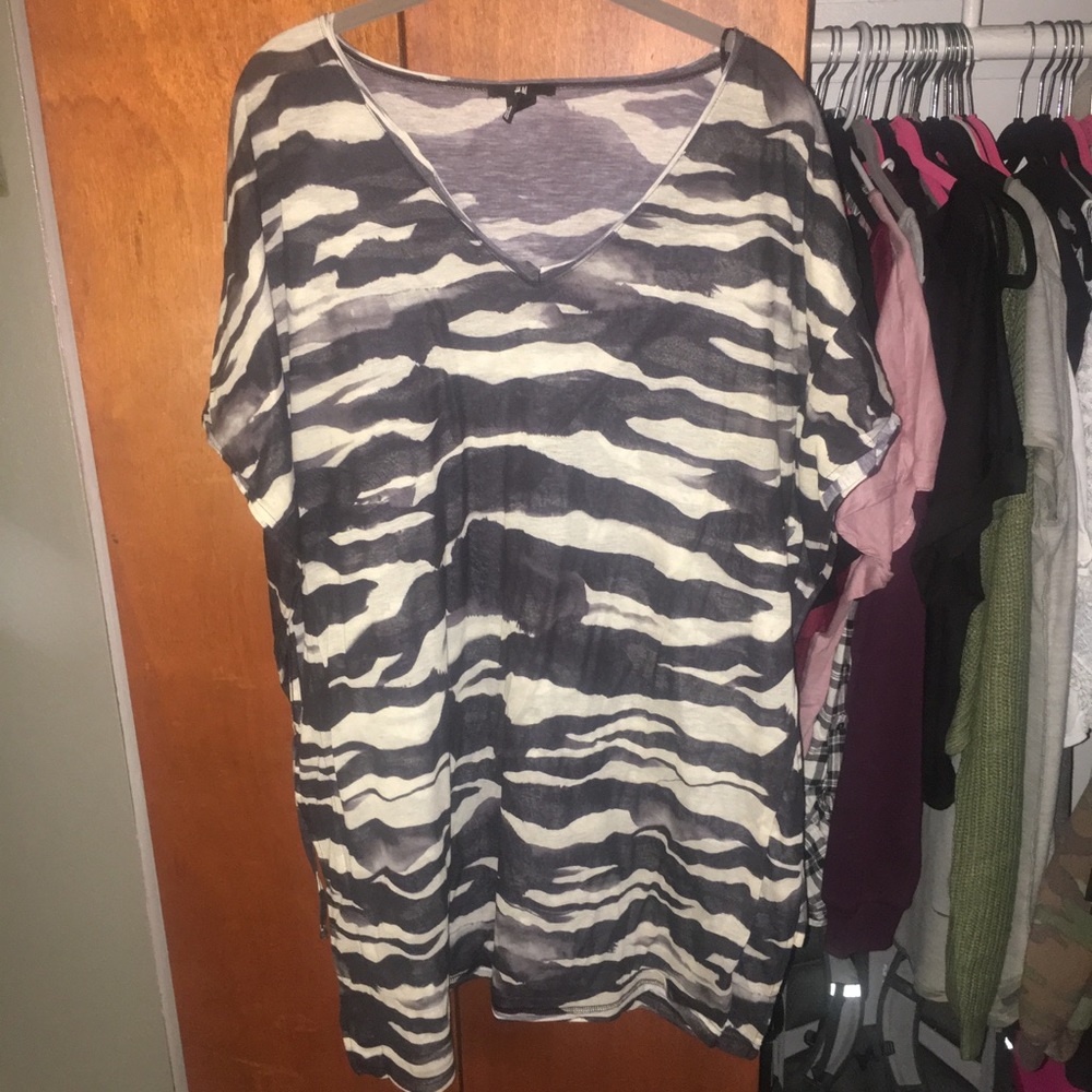 SET OF 2 H&M Tunic/Cover-Ups
